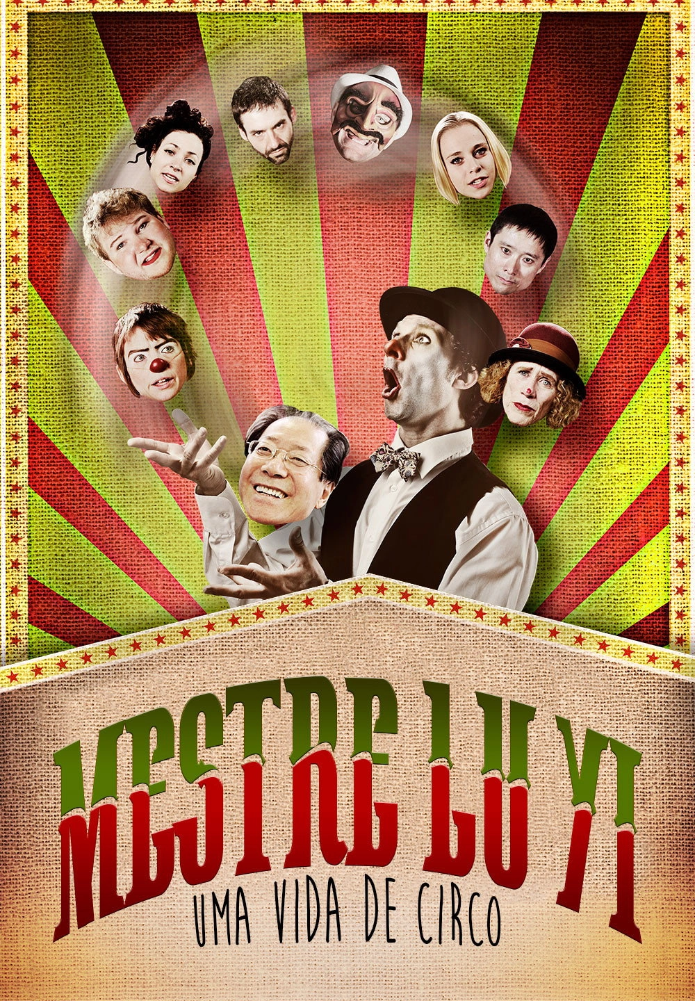 Bizarre: A Circus Story