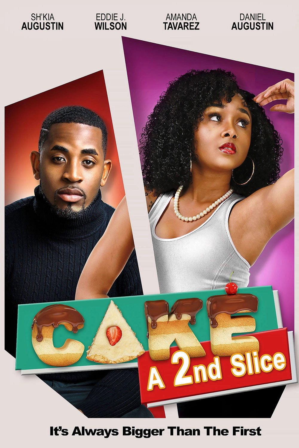 Cake: A Second Slice