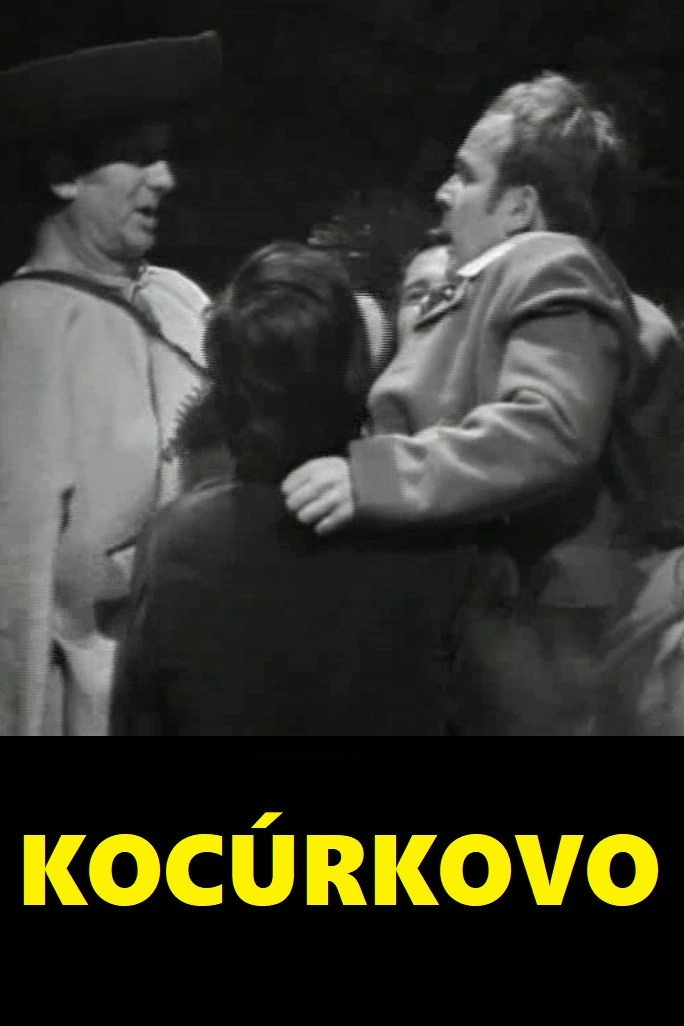 Kocúrkovo