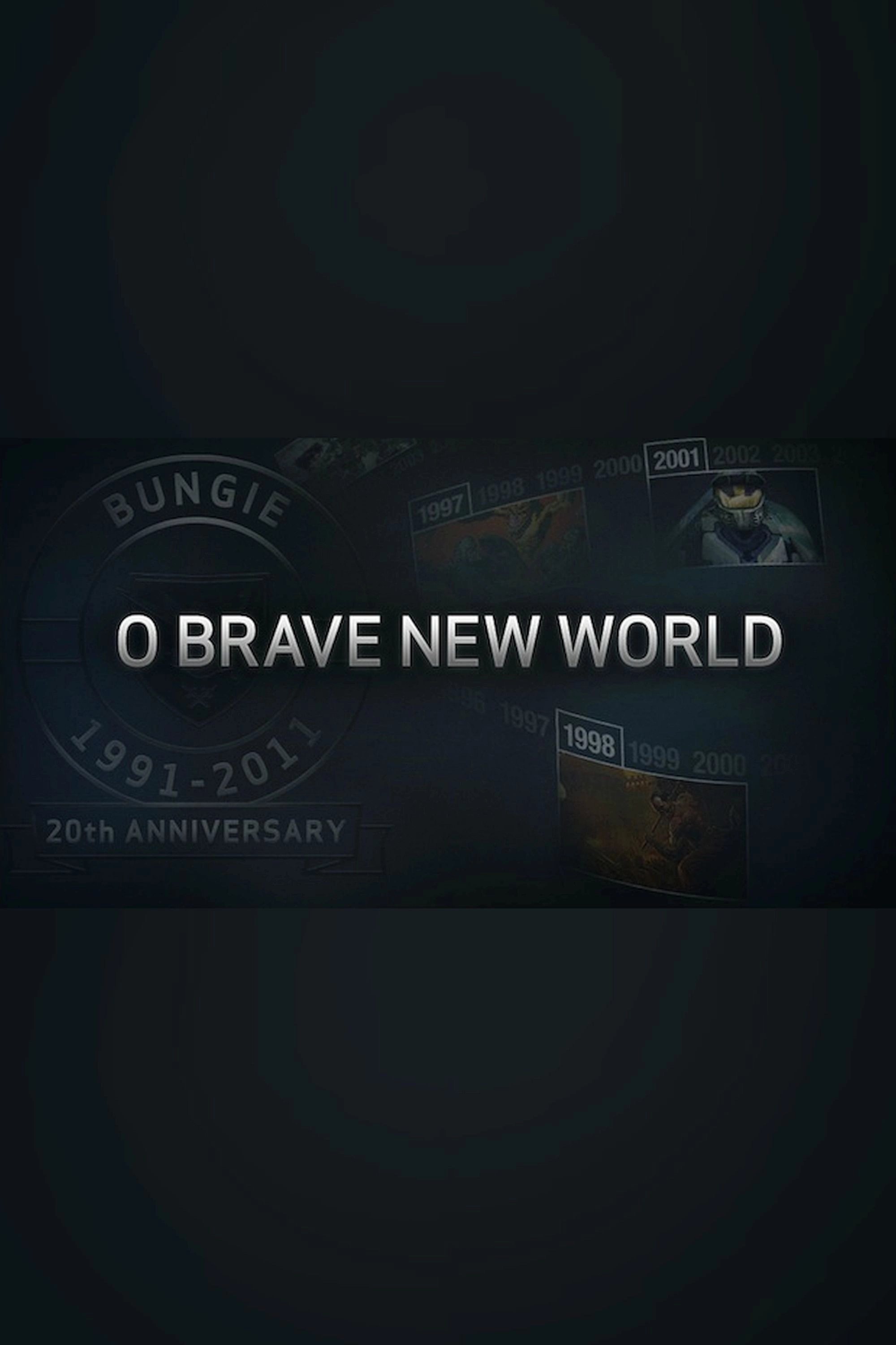 O Brave New World