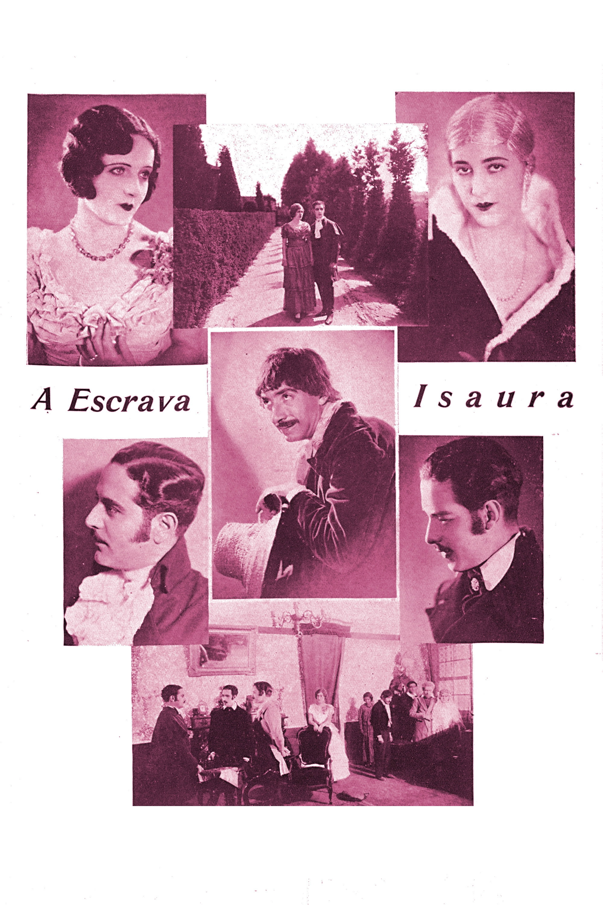 The Slave Isaura