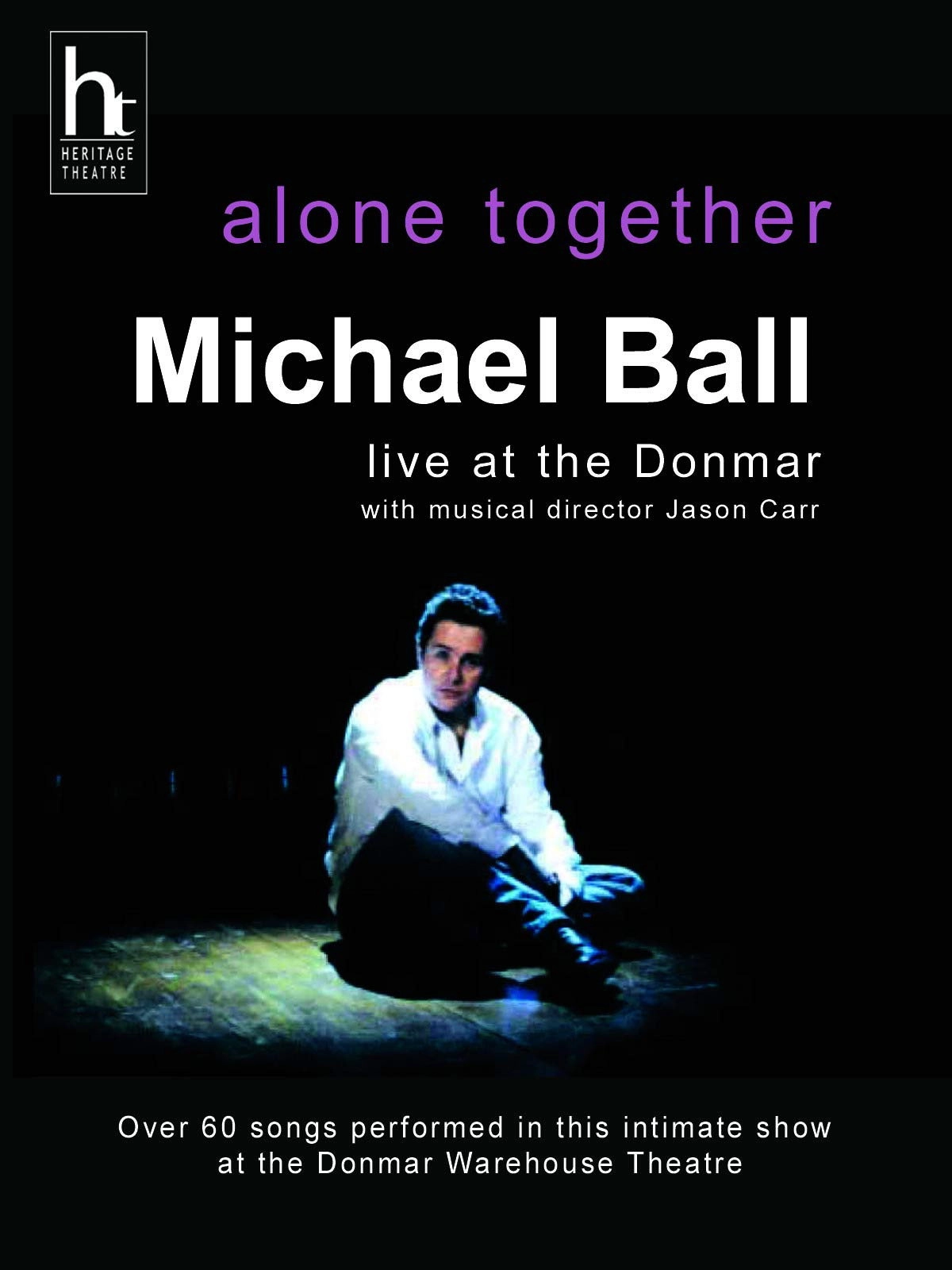 Michael Ball: Live At The Donmar