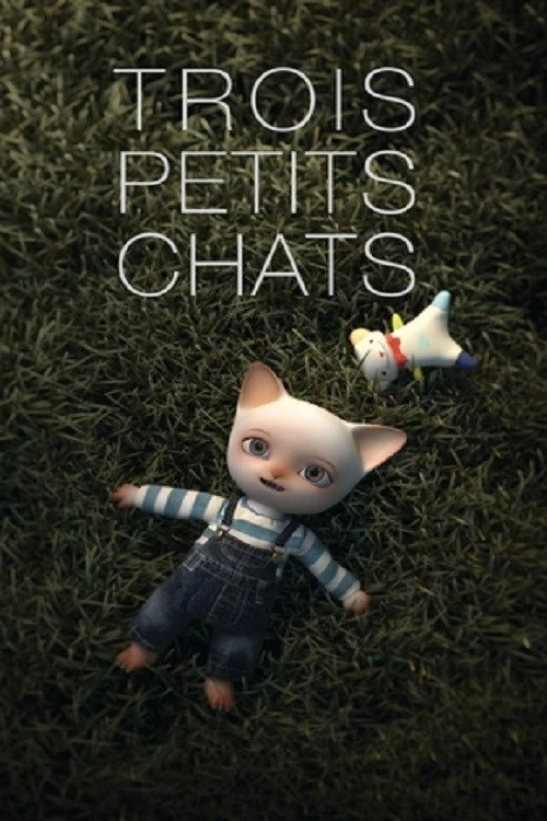 Three Little Cats