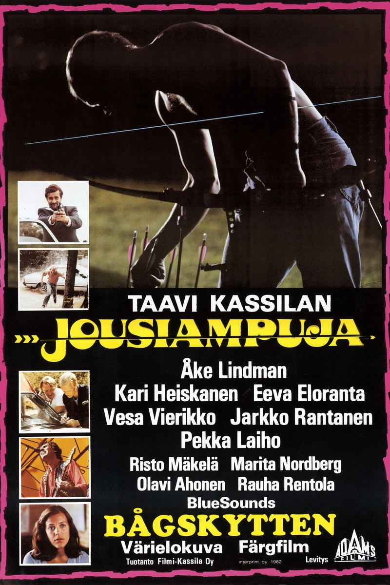 Jousiampuja