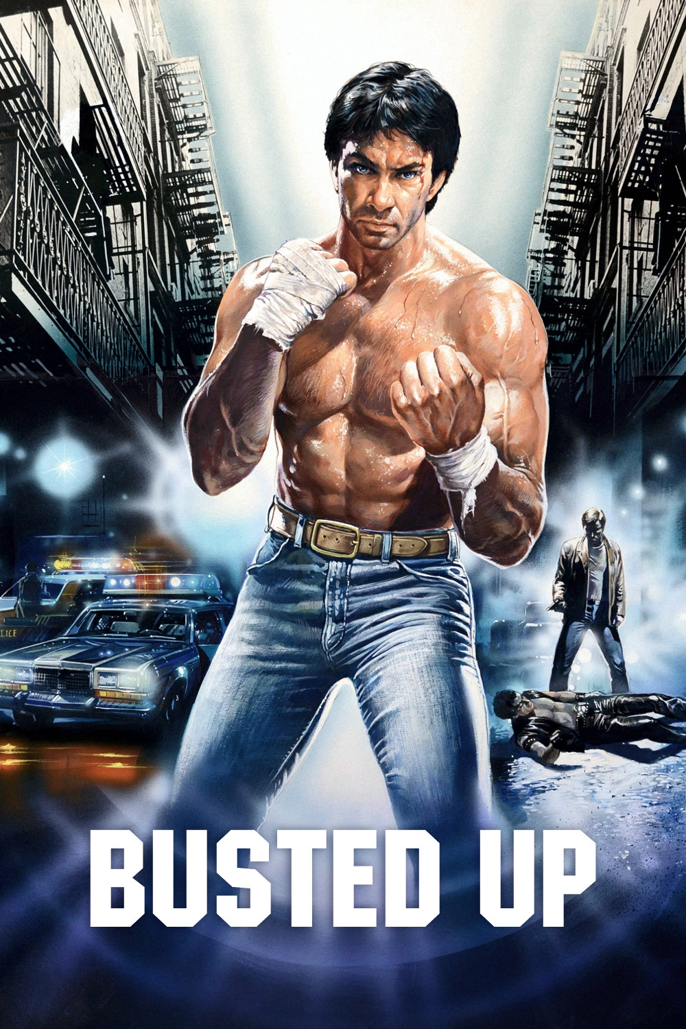 Busted Up