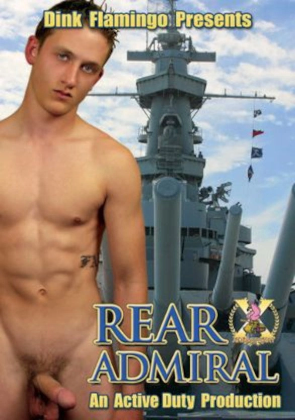 Rear Admiral