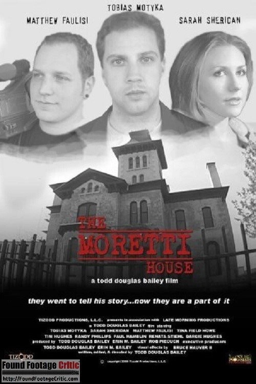 The Moretti House