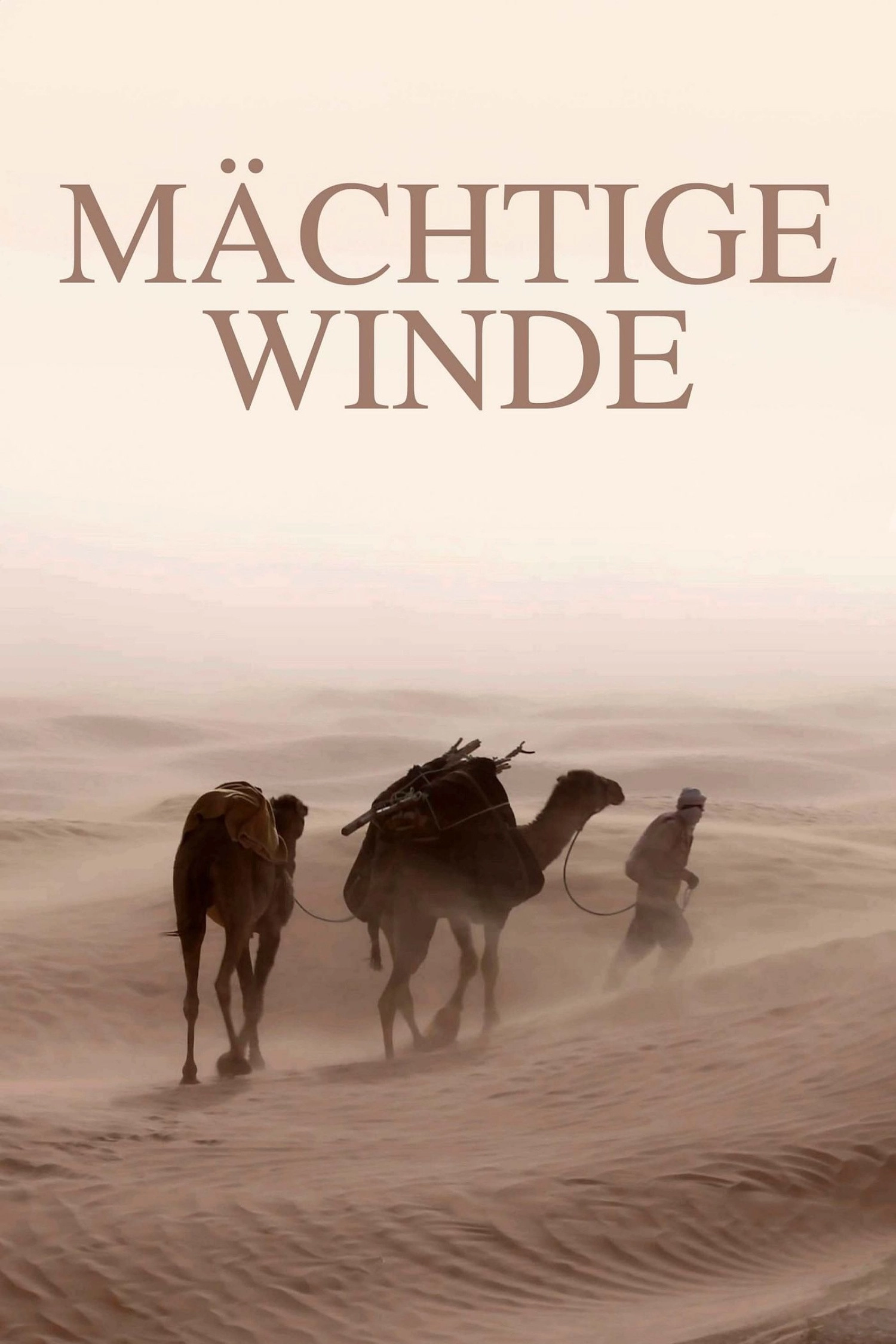 Winds : an Invisible Strength