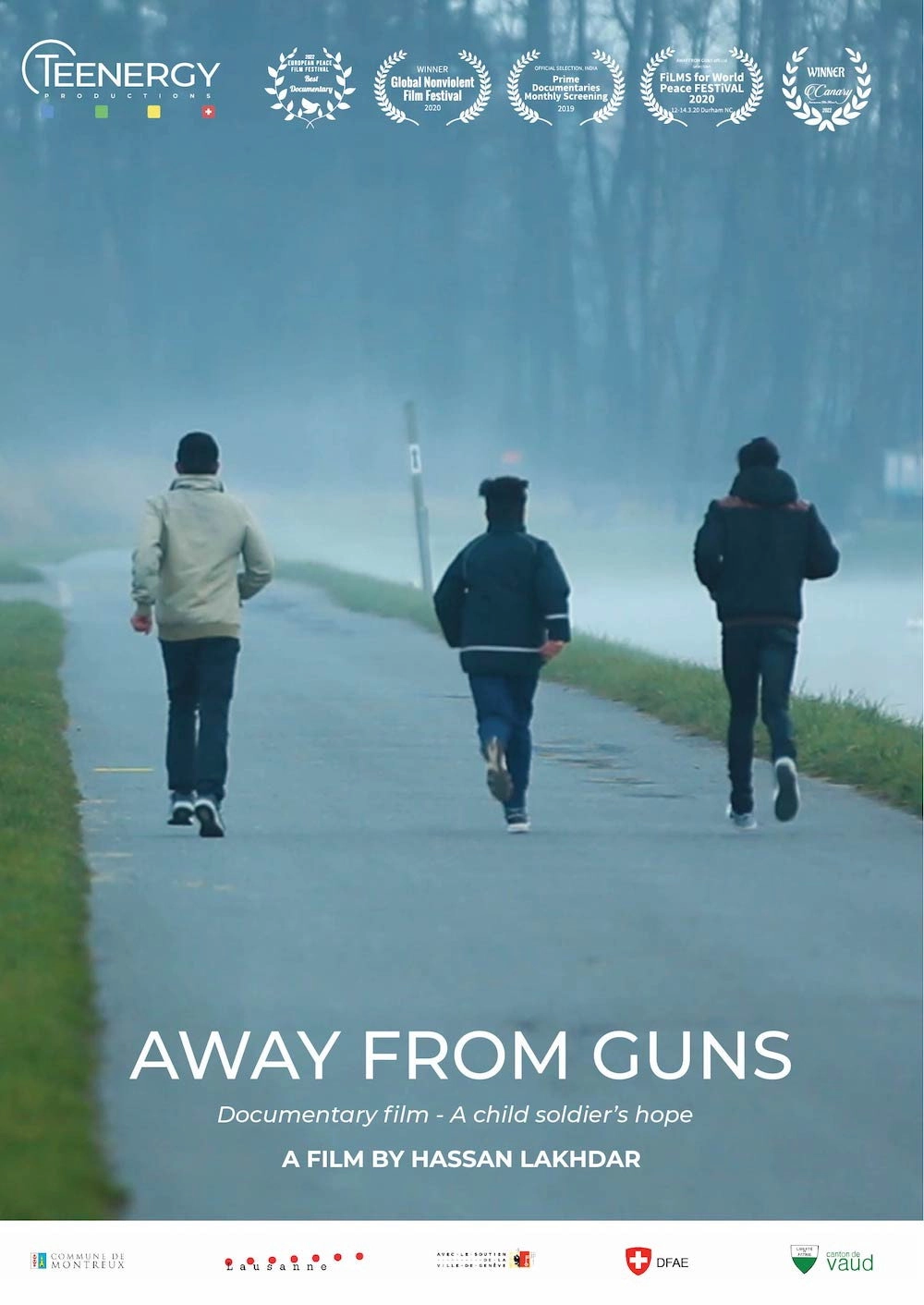 Loin des armes