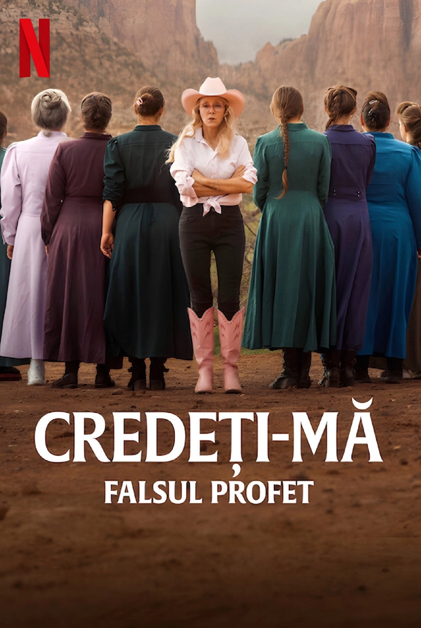 Trust Me: The False Prophet