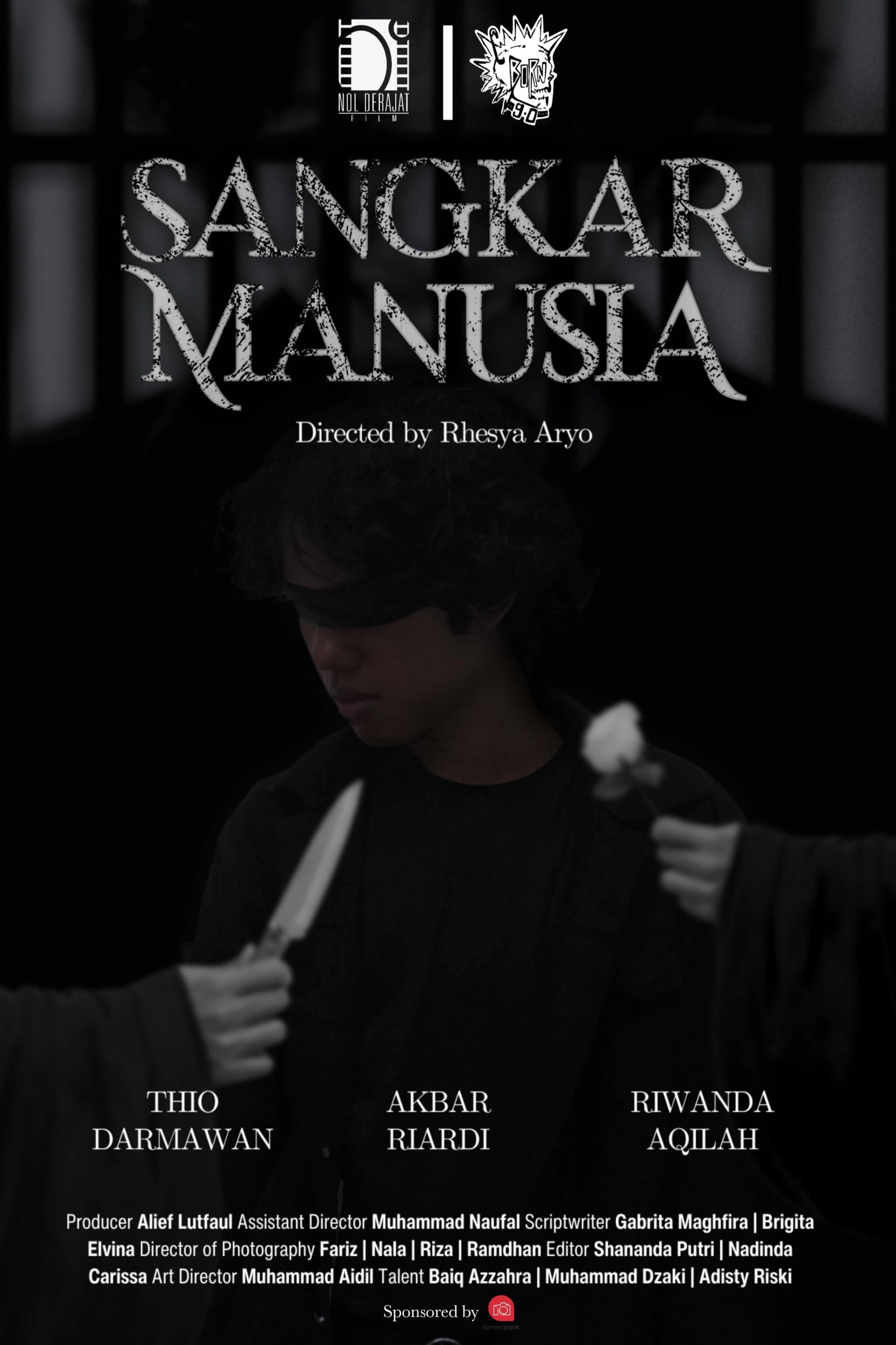 Sangkar Manusia