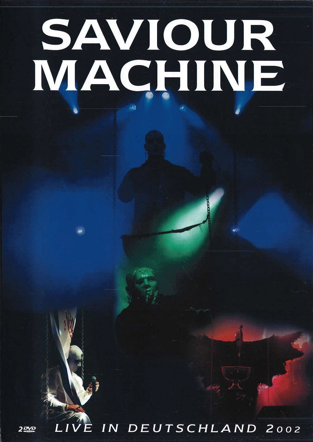 Saviour Machine - Live in Deutschland 2002