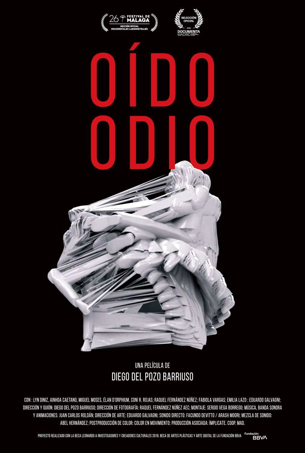 Oído odio
