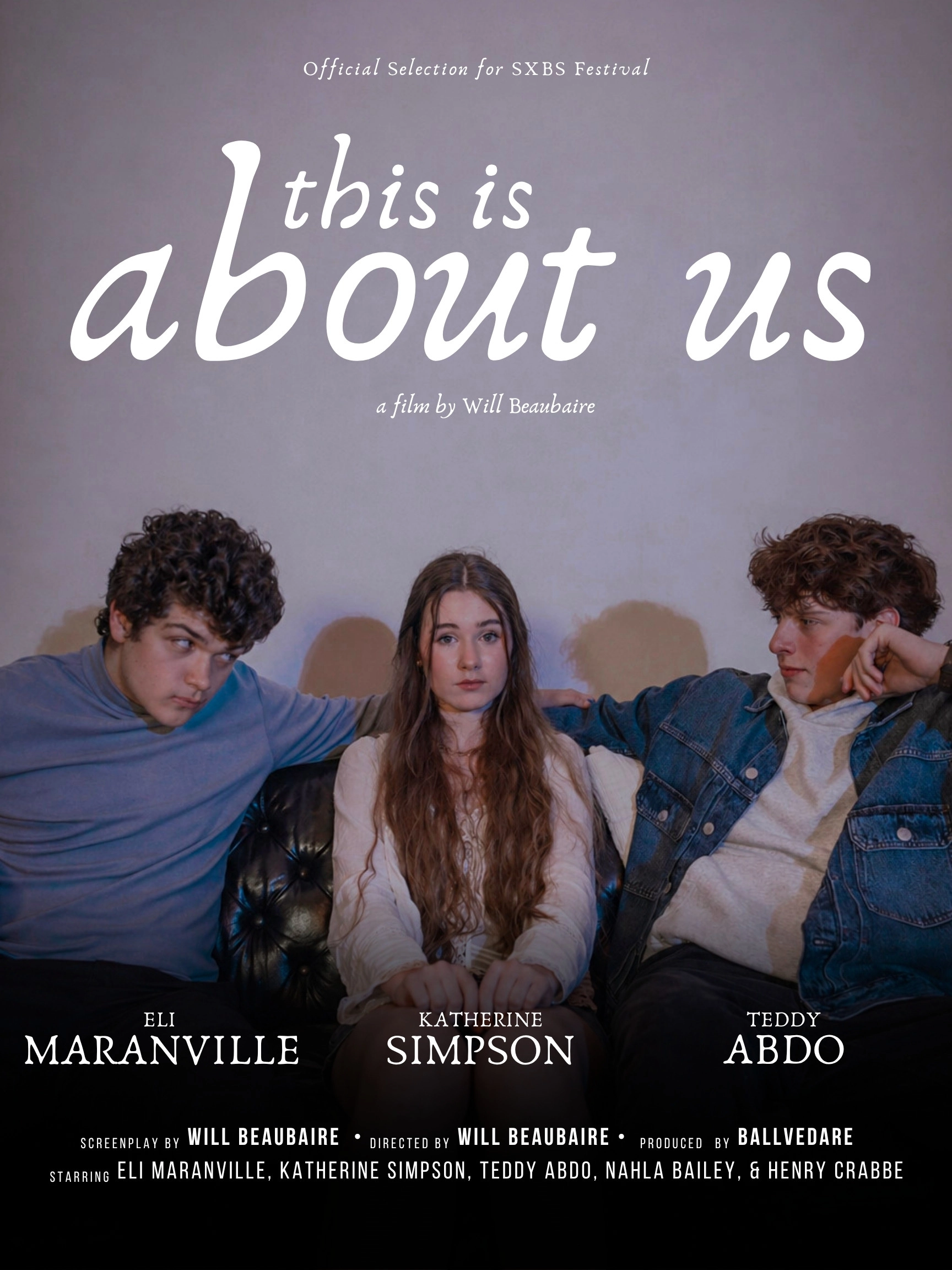 this is about us
