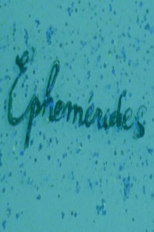 Ephémérides