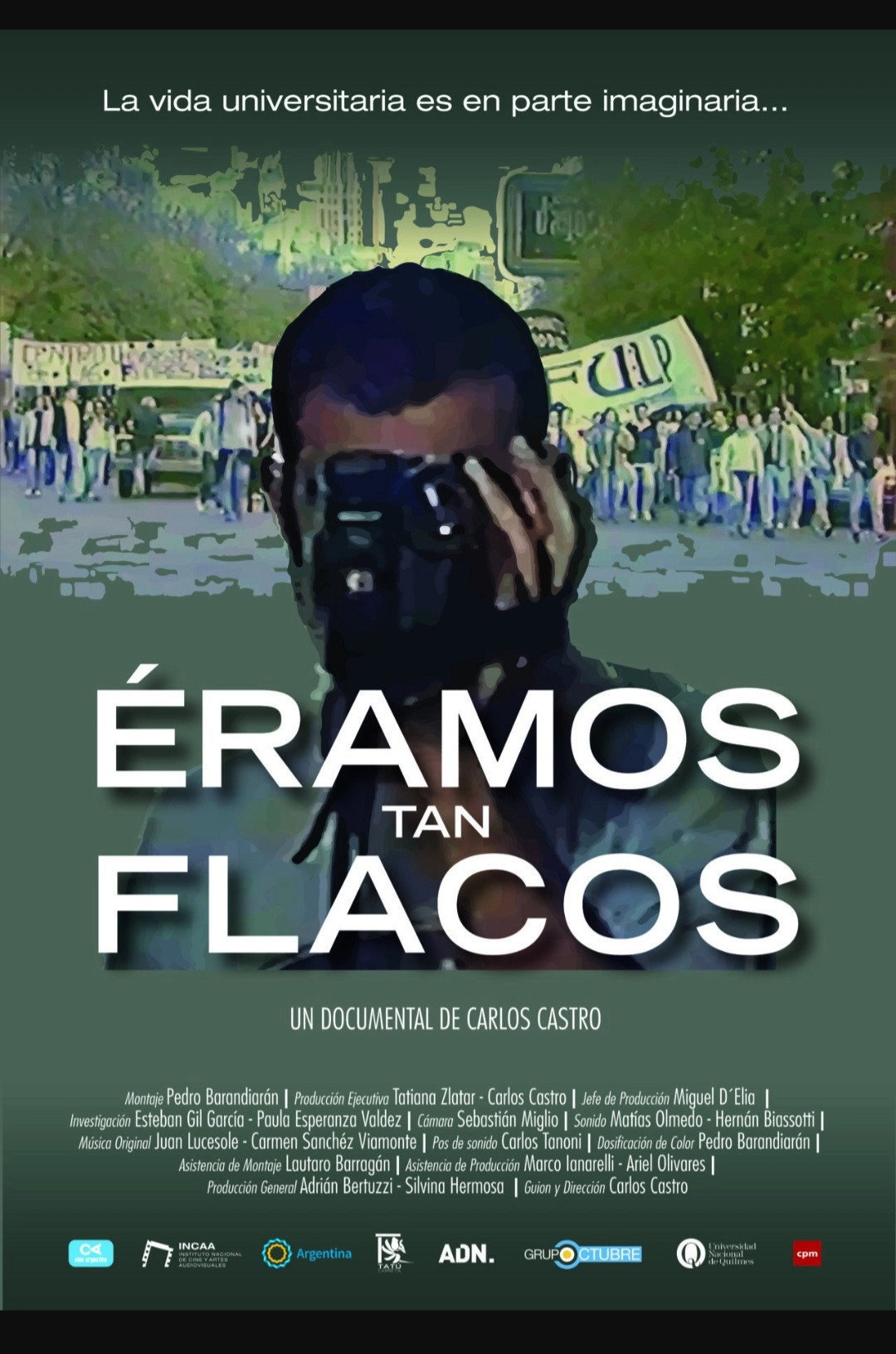 Éramos Tan Flacos