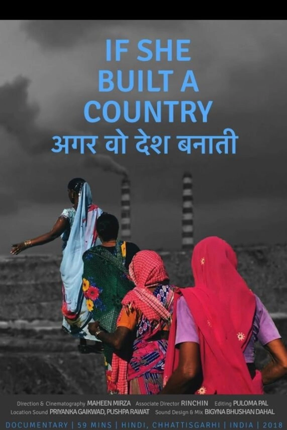 If She Built a Country