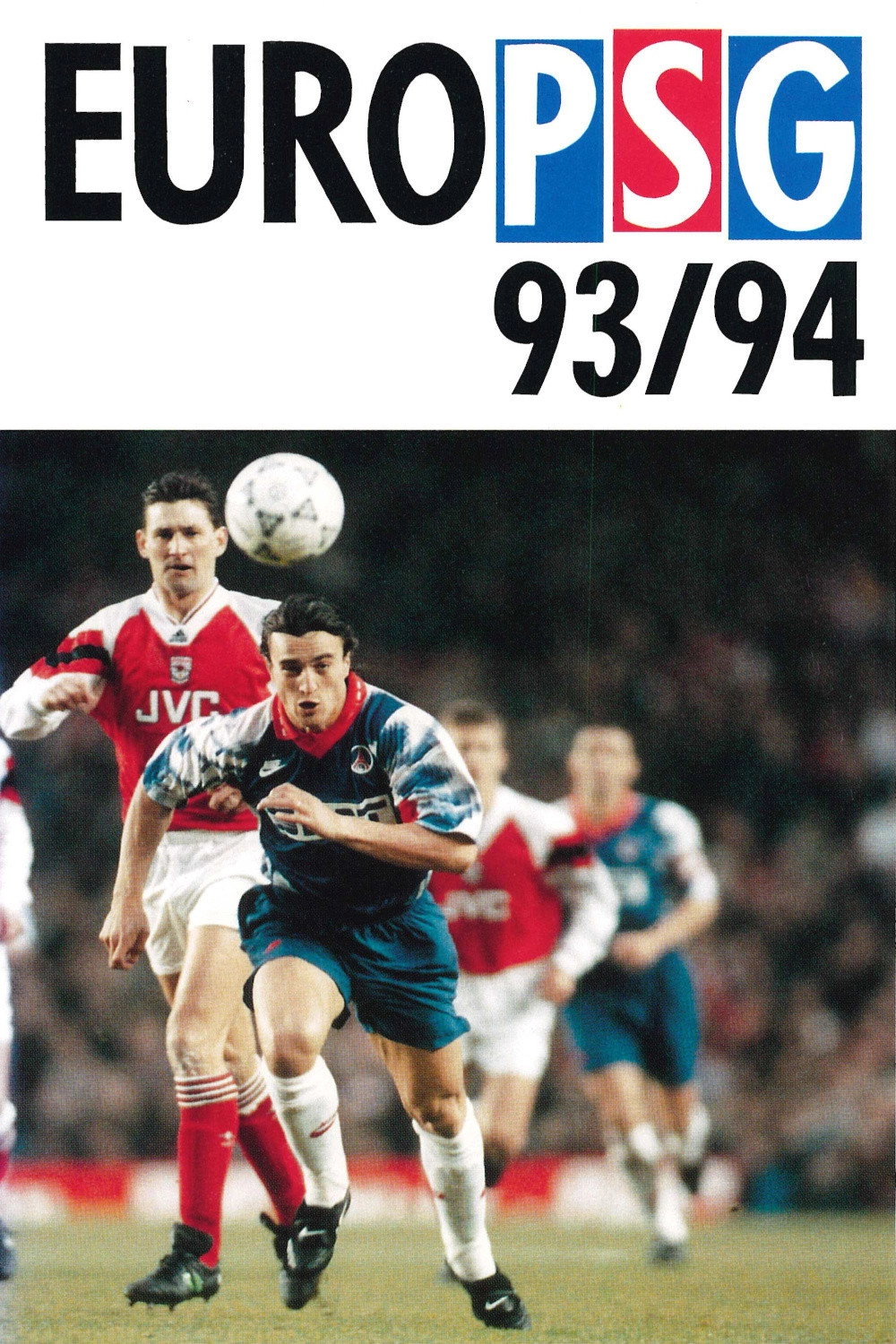 Euro PSG 93/94