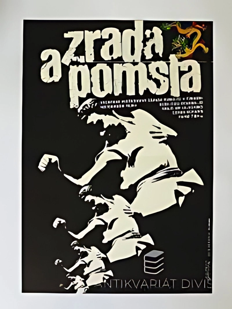 Zrada a pomsta