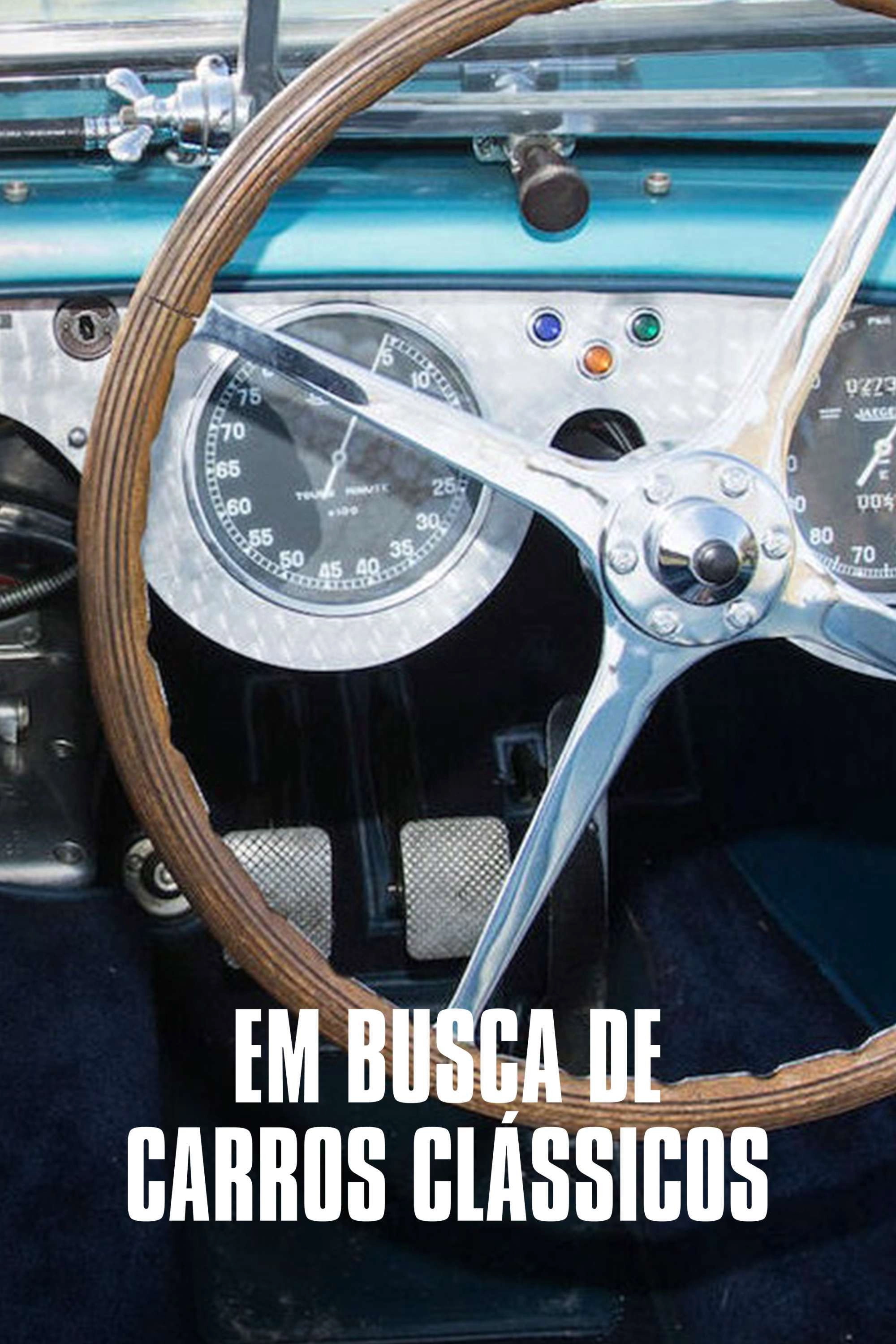 Chasing Classic Cars