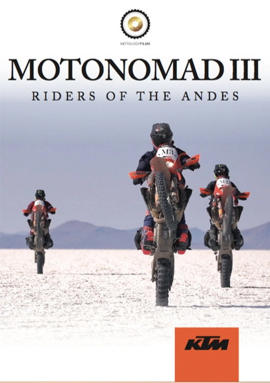 Motonomad III