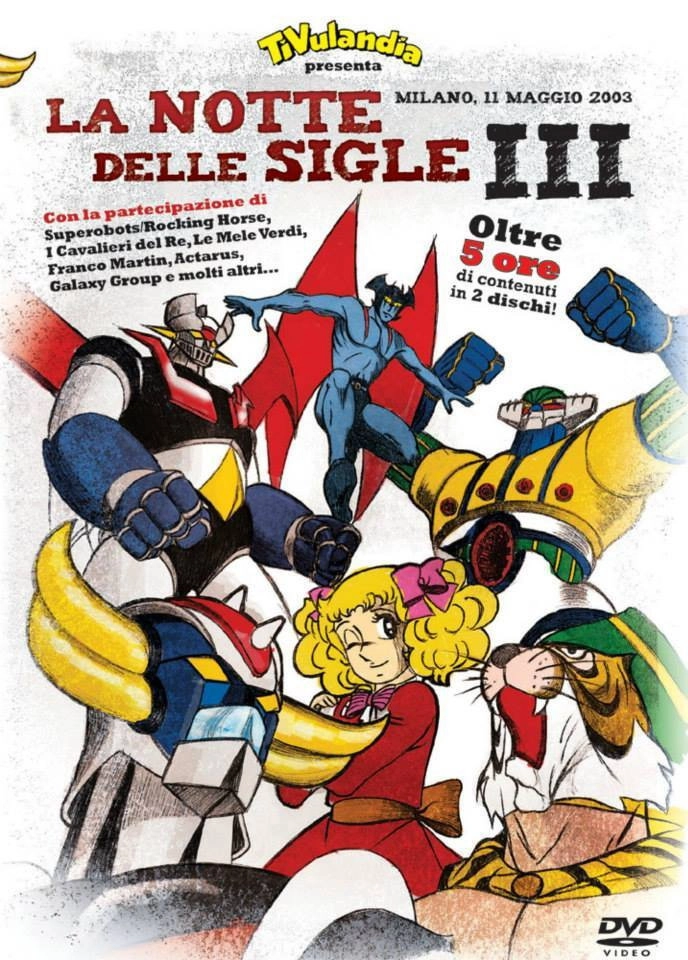 La notte delle sigle III