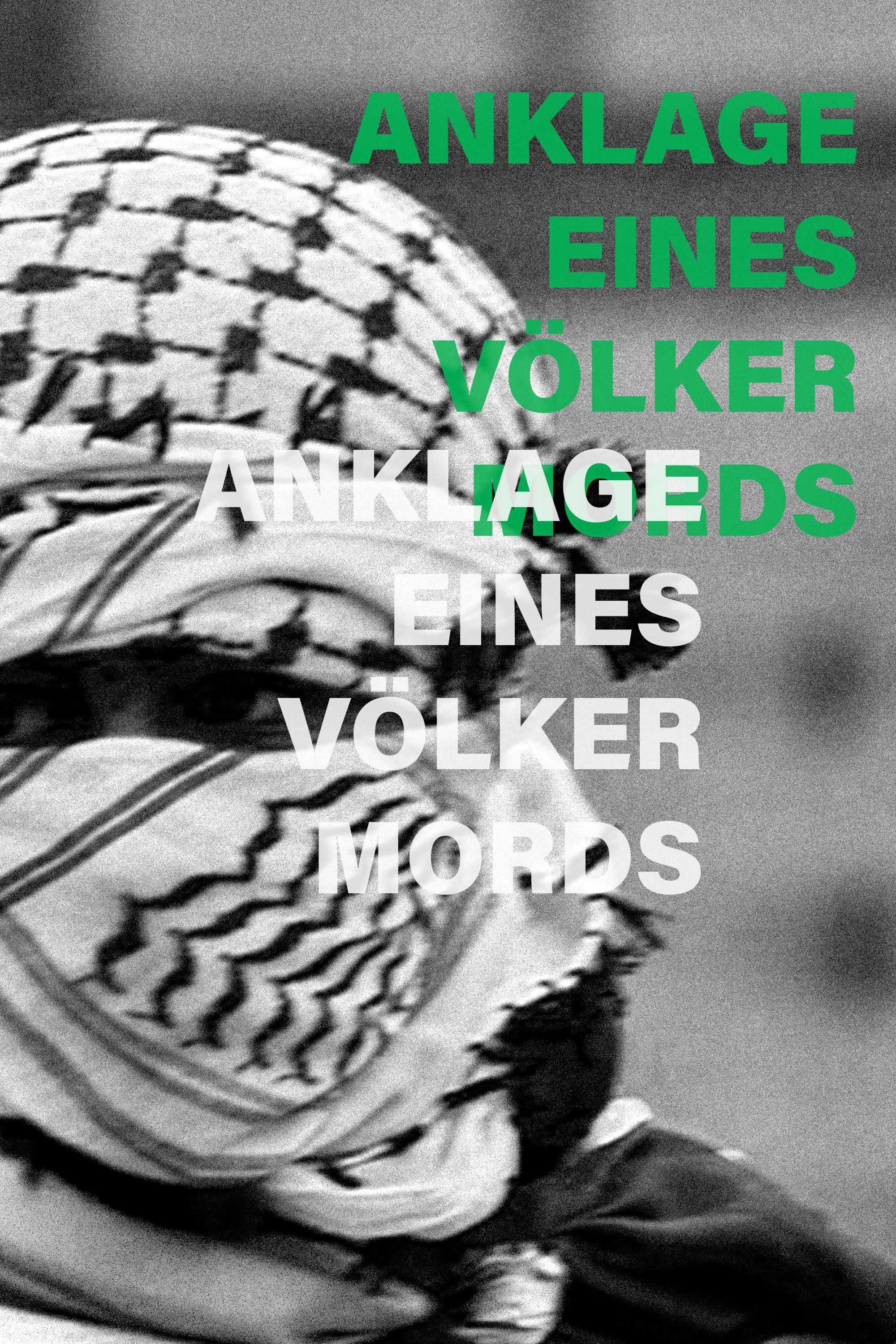 Anklage eines Völkermords