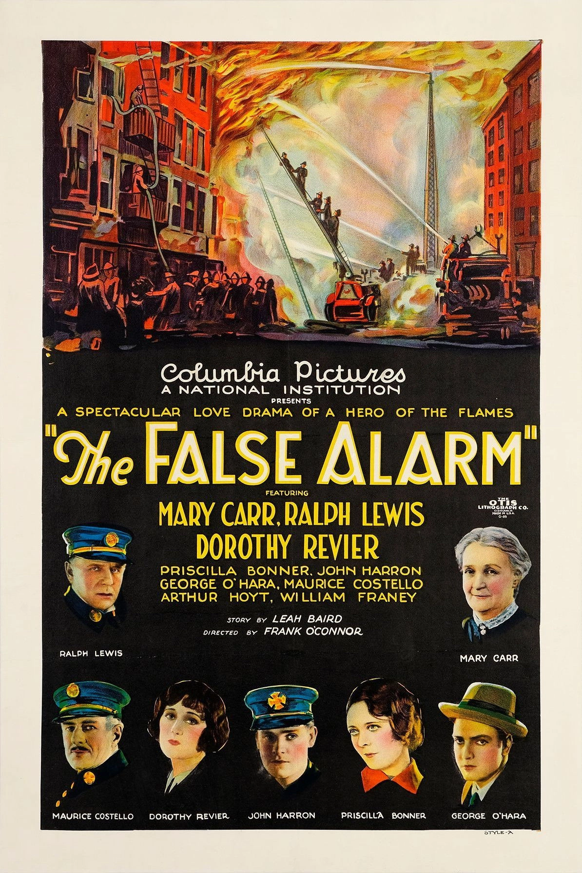 The False Alarm