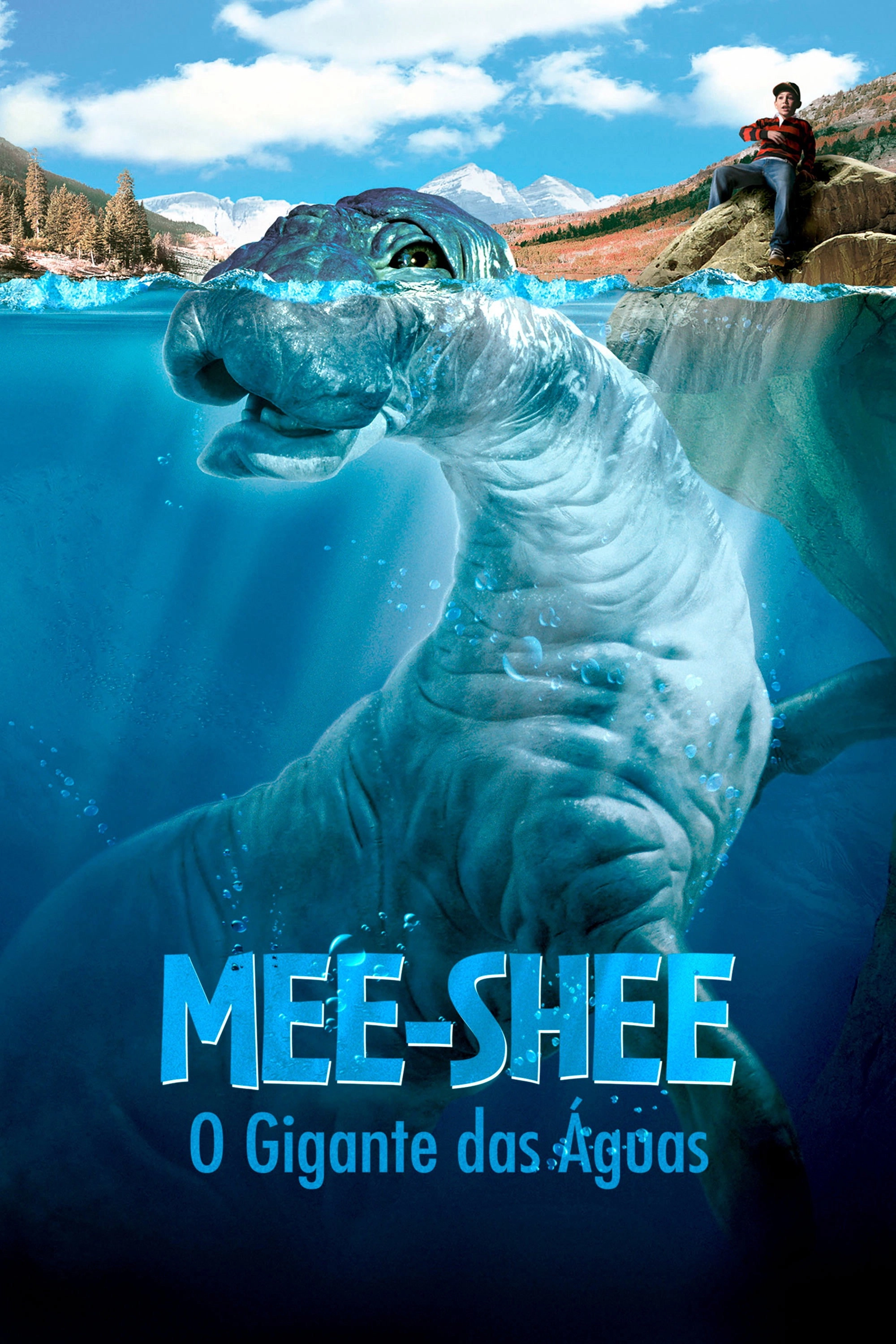 Mee-Shee: The Water Giant