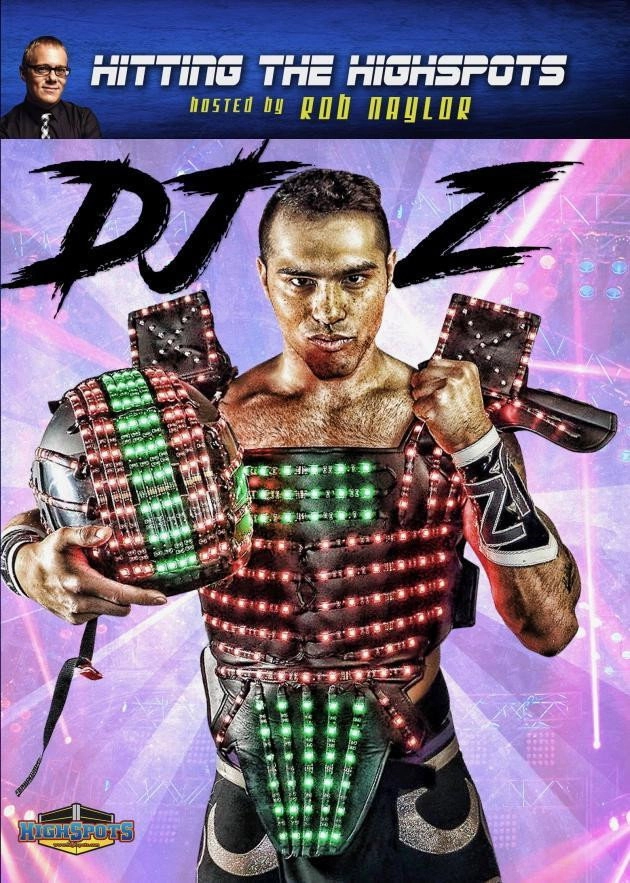 Hitting The Highspots - DJ Z