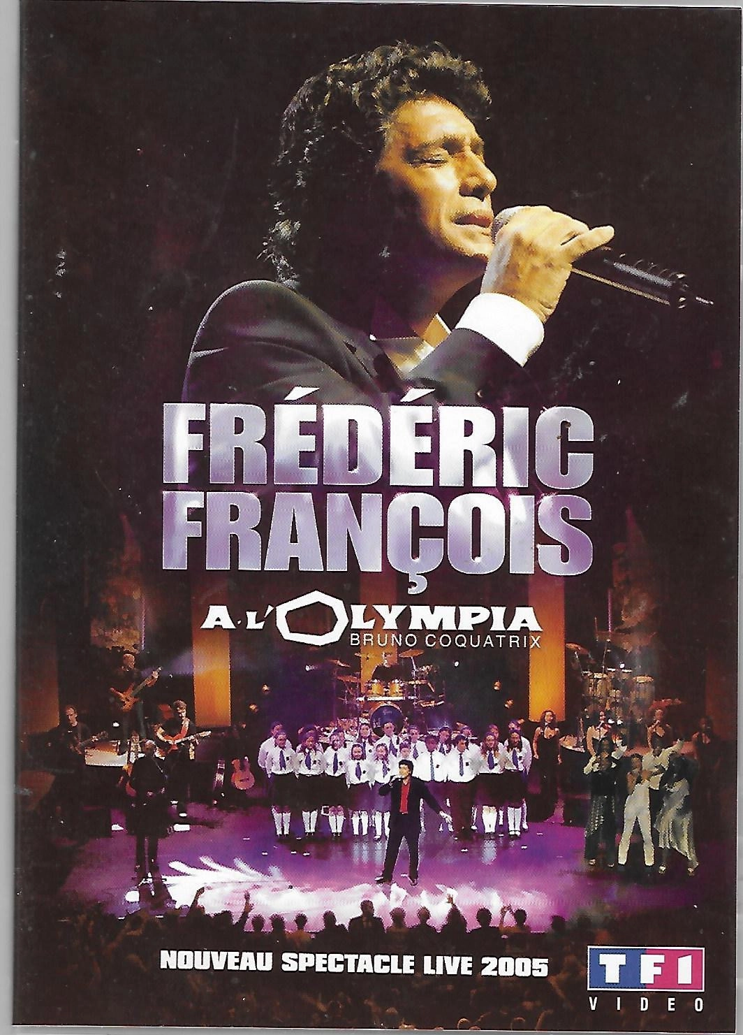 Frédéric François Olympia 2005