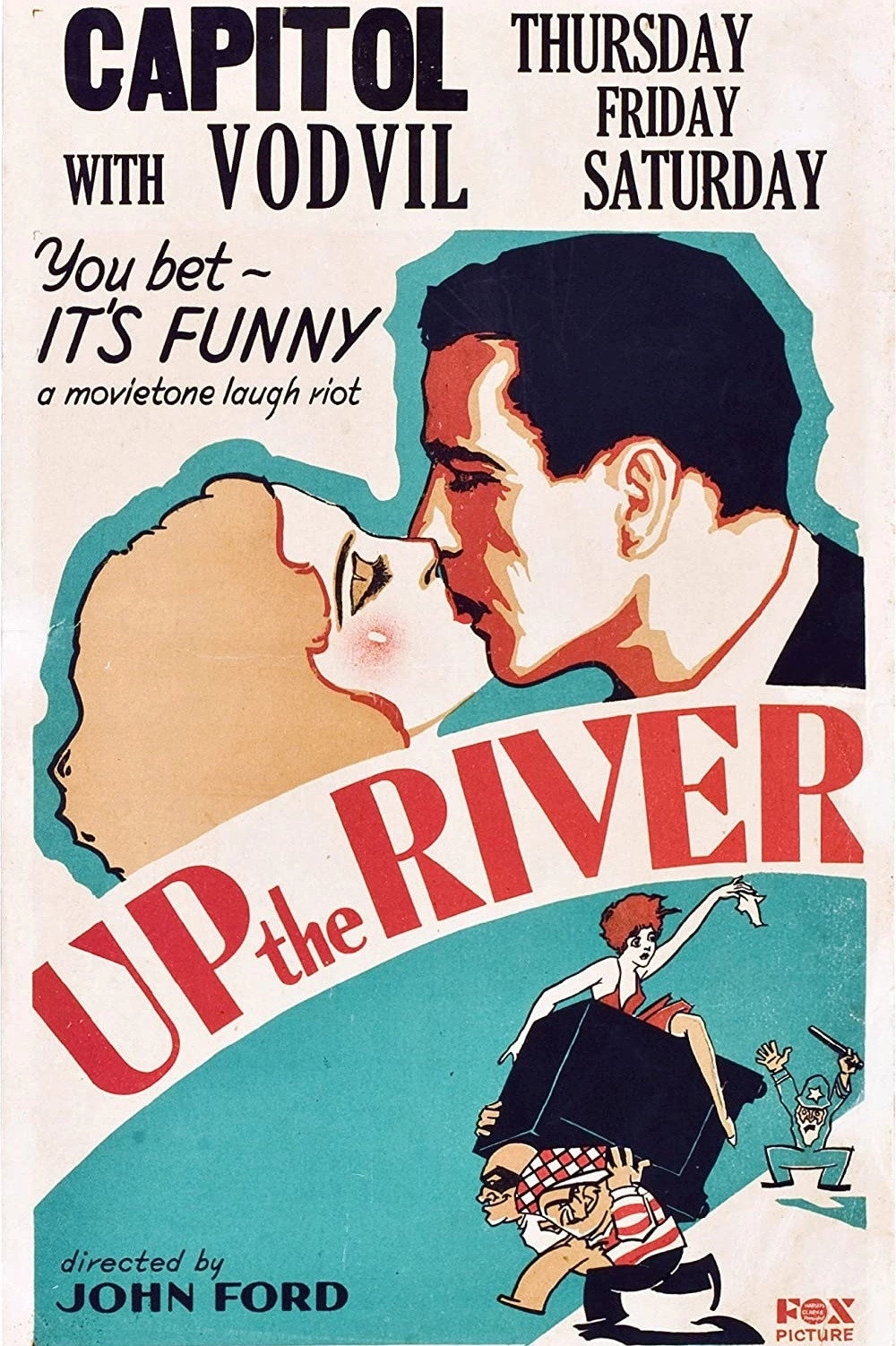 Up the River