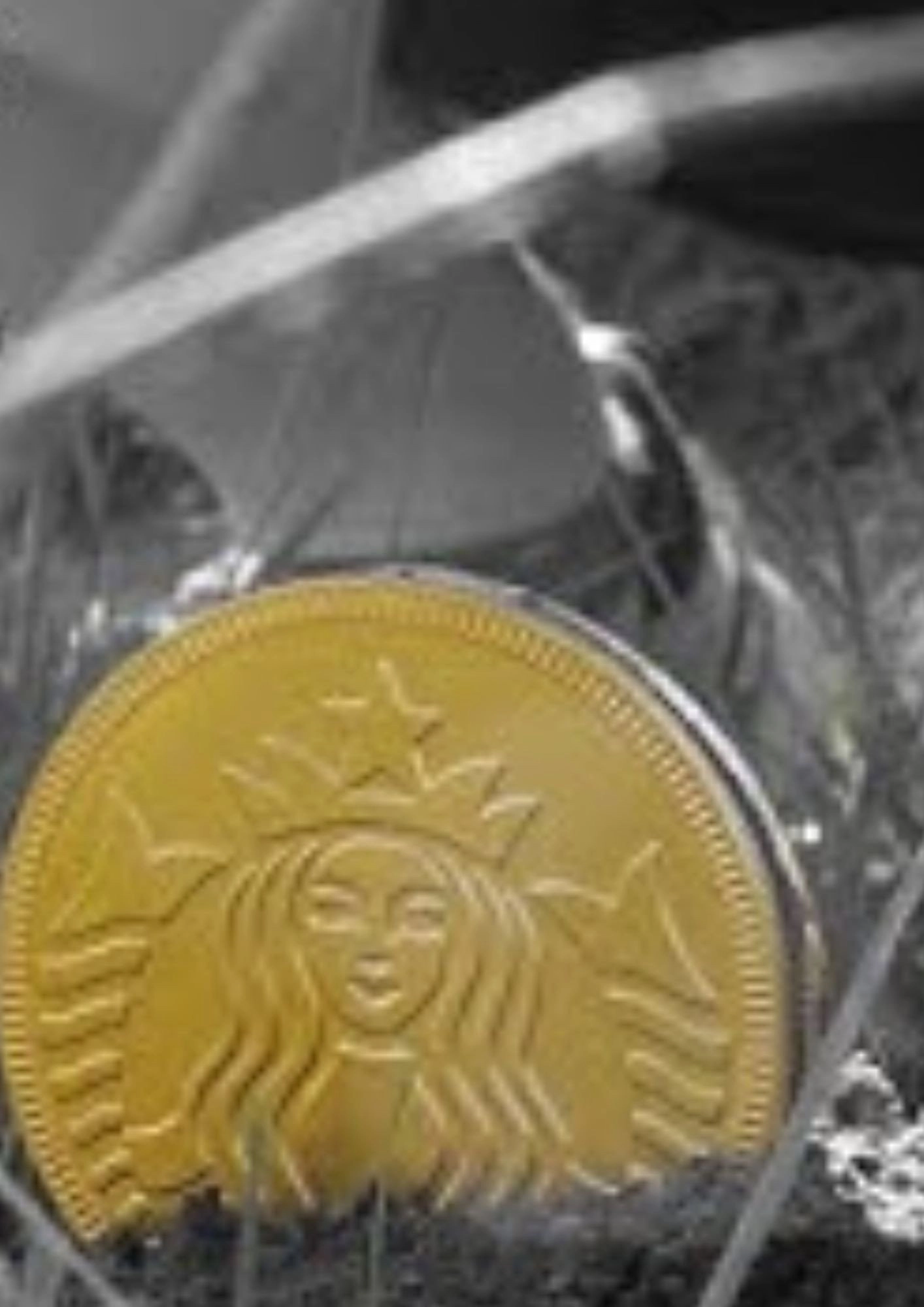 The coin