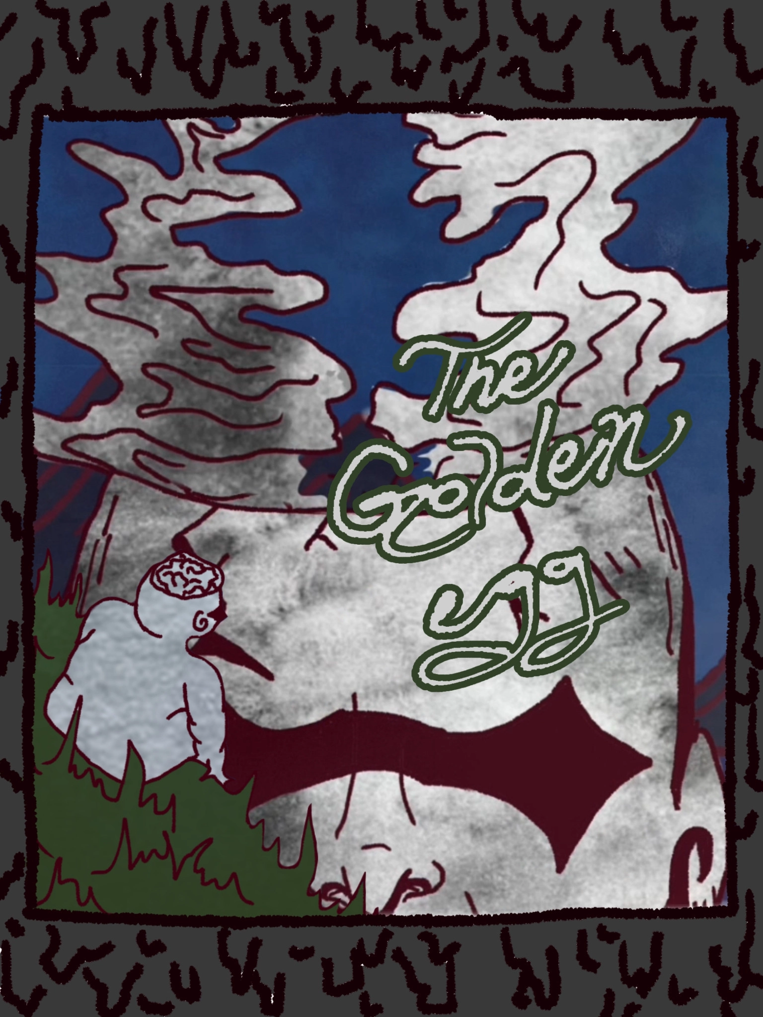 The Golden Egg
