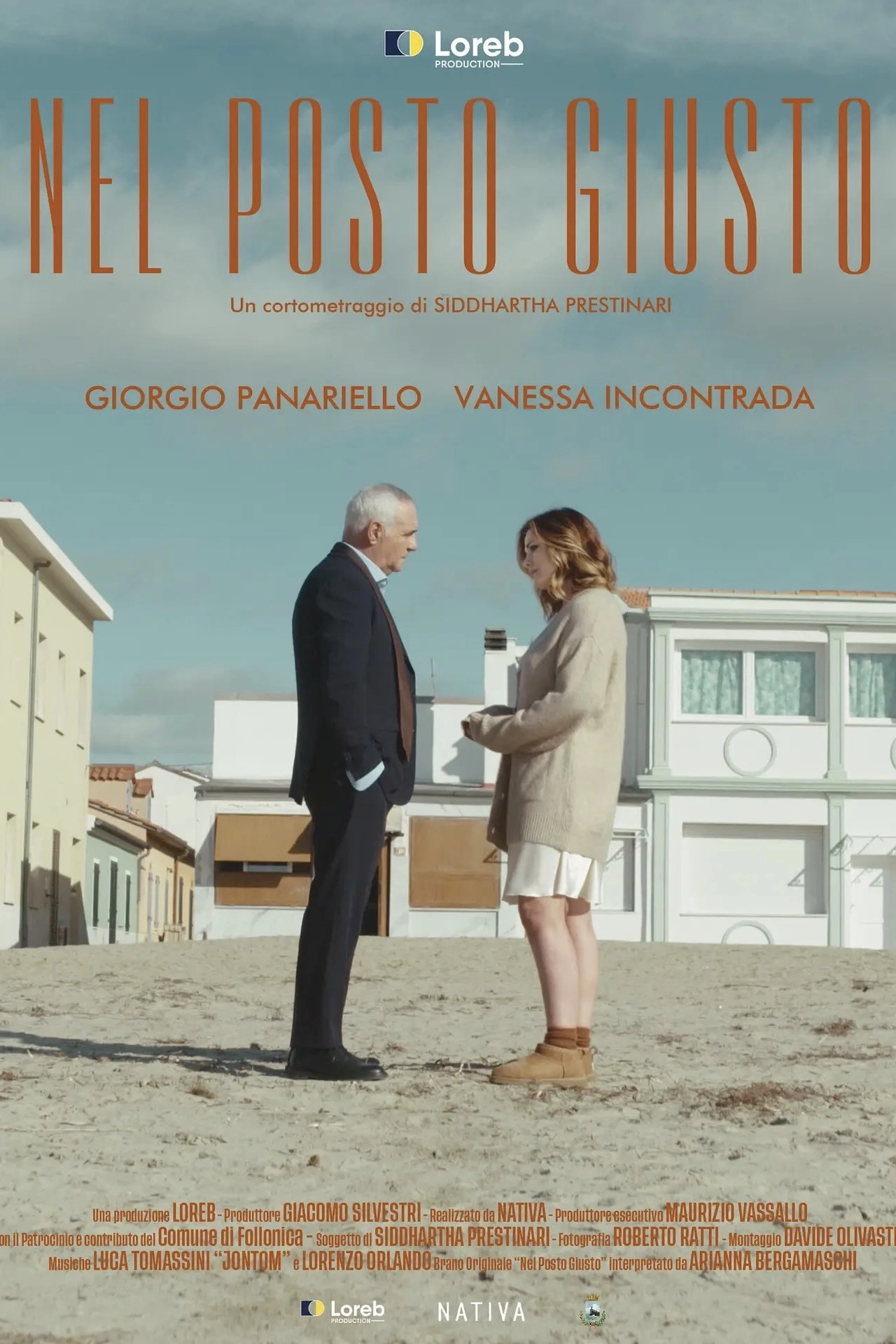 Nel posto giusto