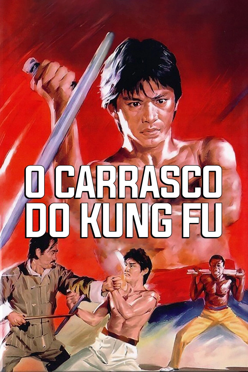 Kung Fu Executioner