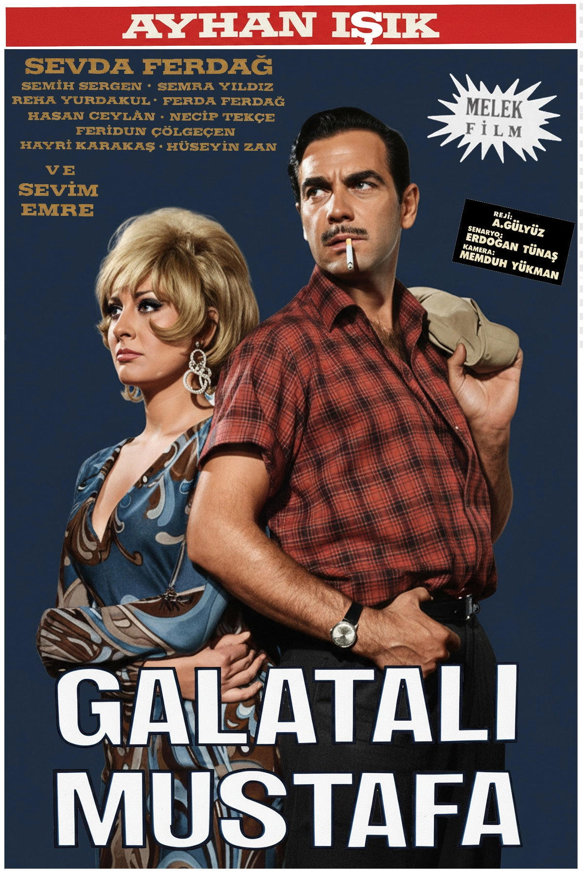 Galatalı Mustafa