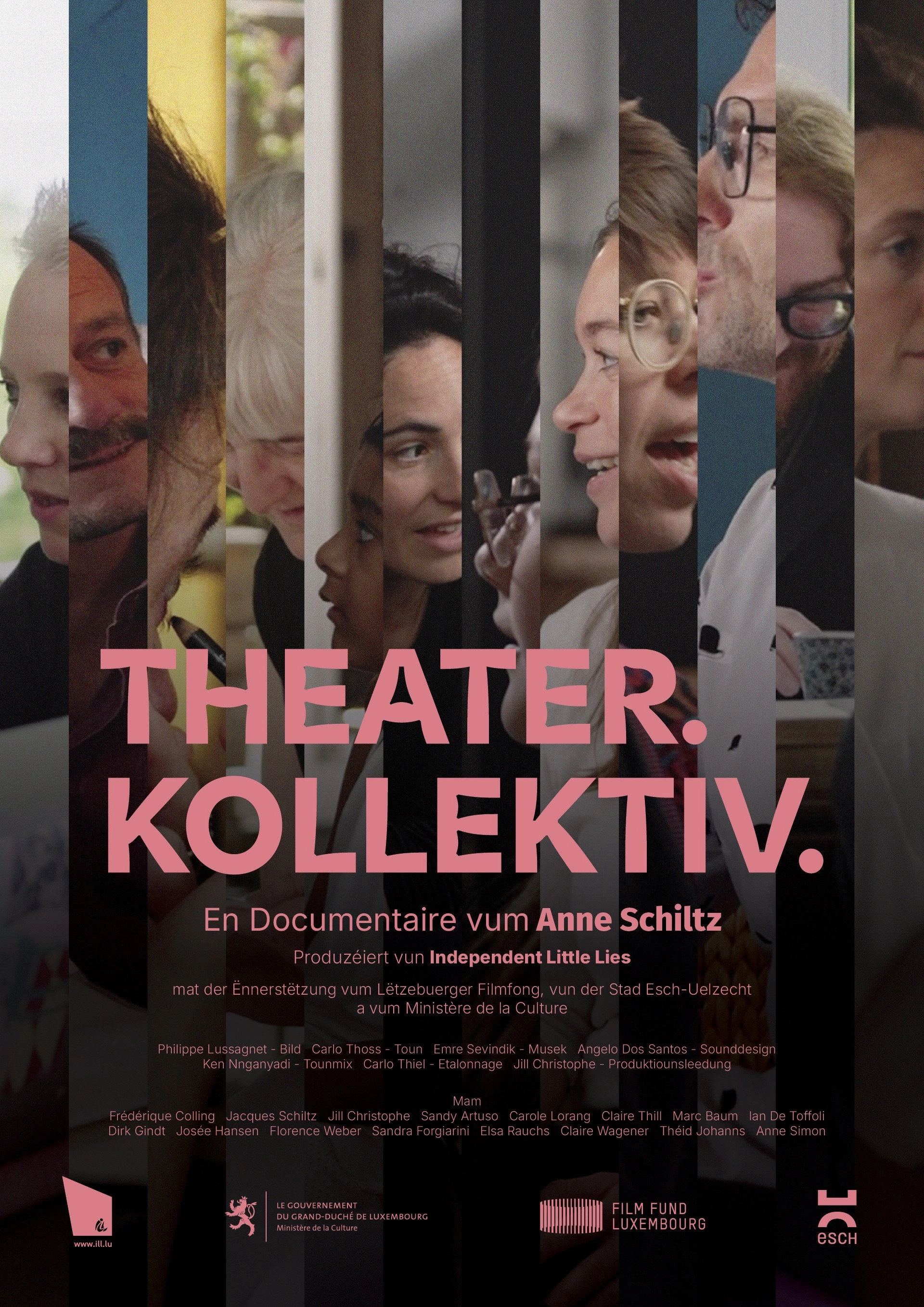 Theater. Kollektiv.