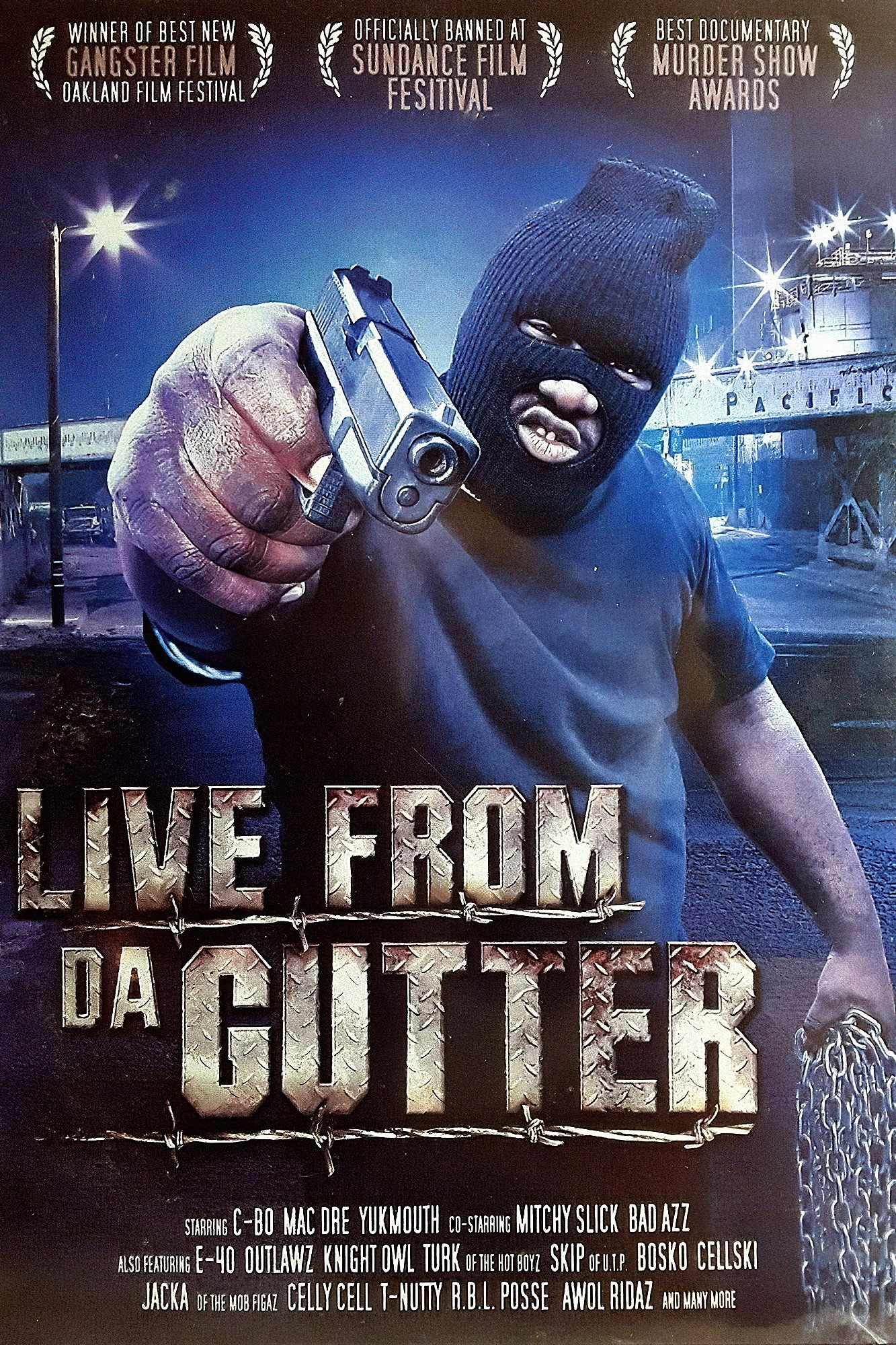 Live from Da Gutter