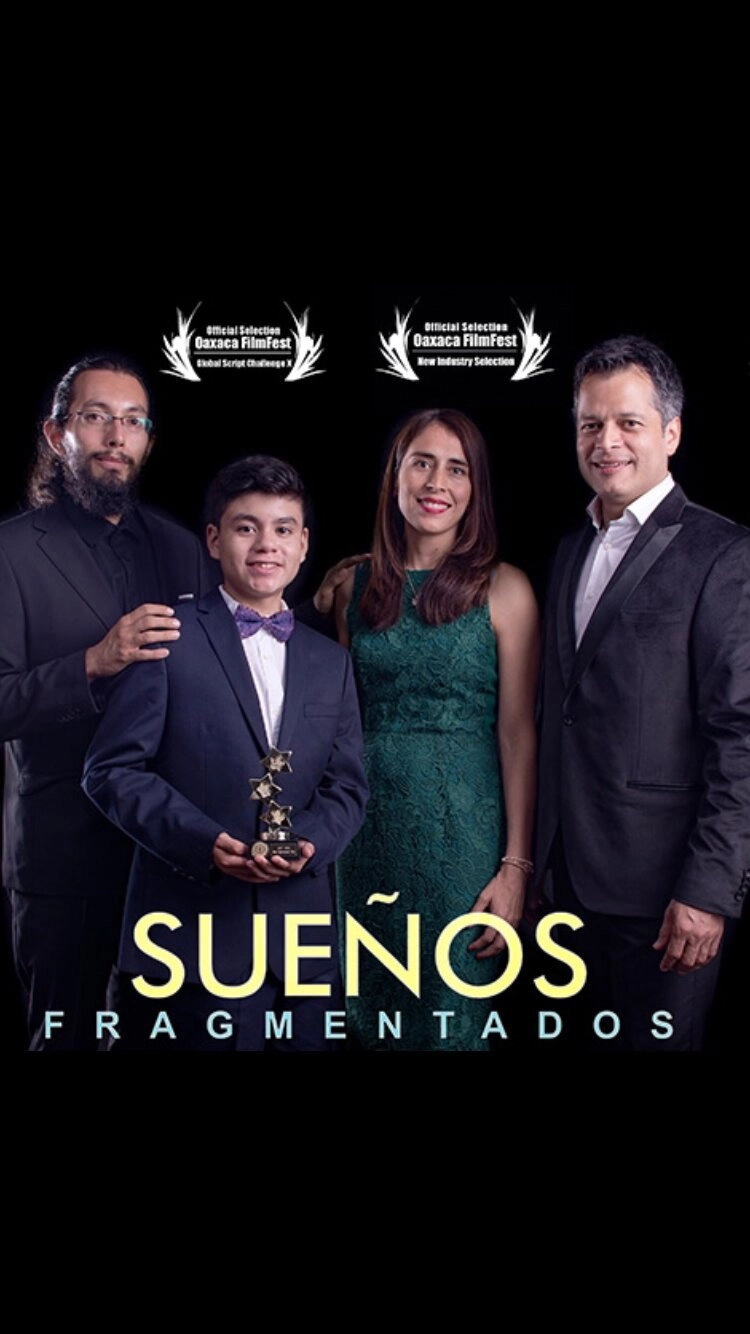 Sueños fragmentados