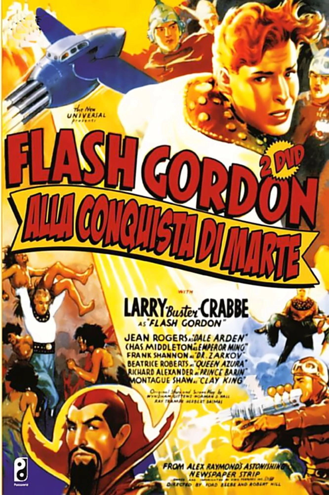 Flash Gordon's Trip to Mars