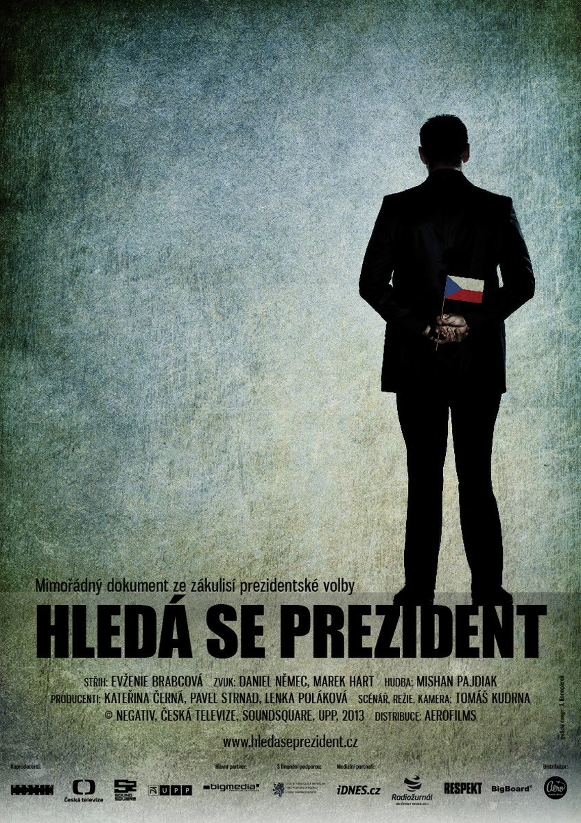 President Wanted
