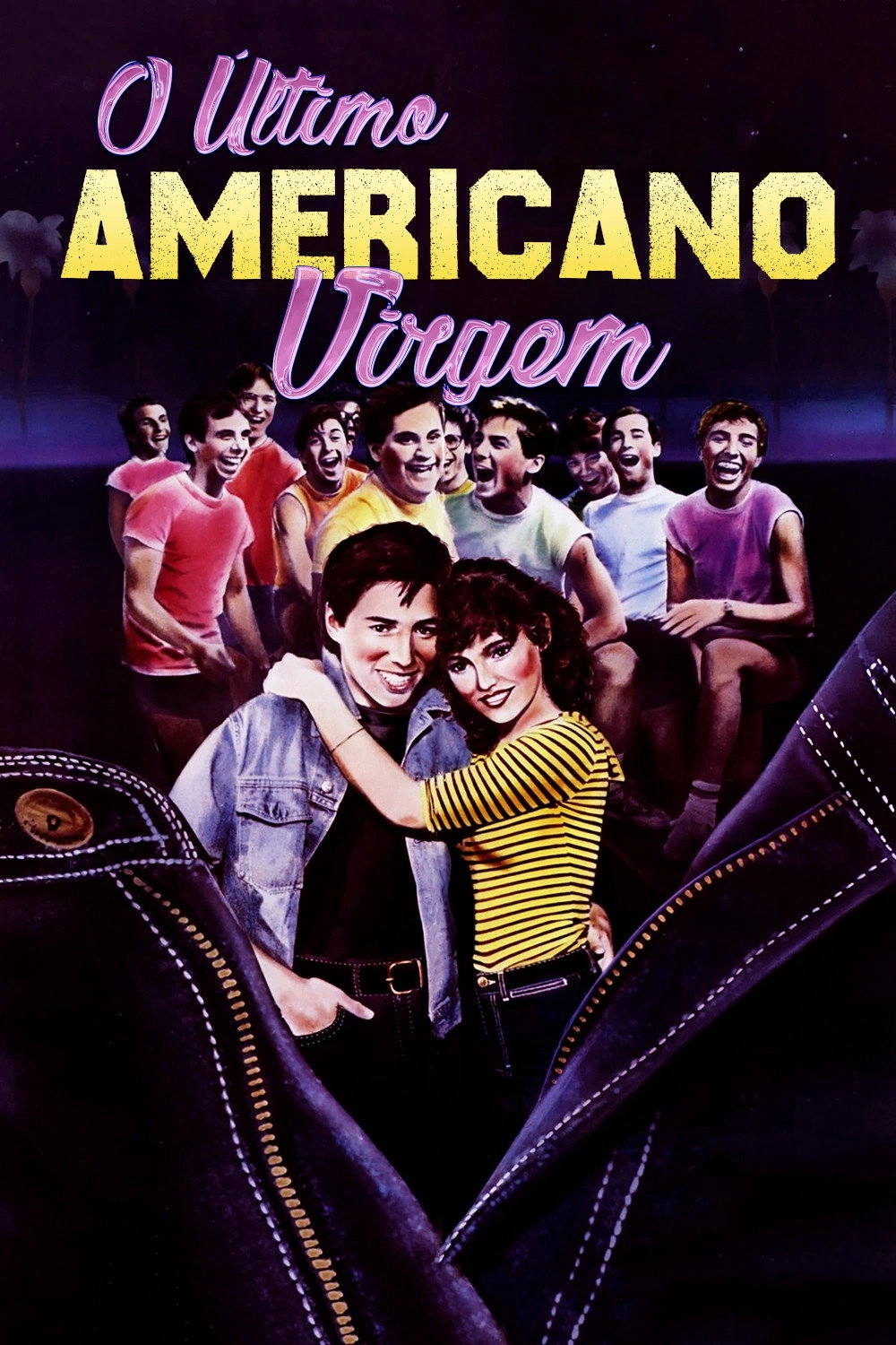 The Last American Virgin