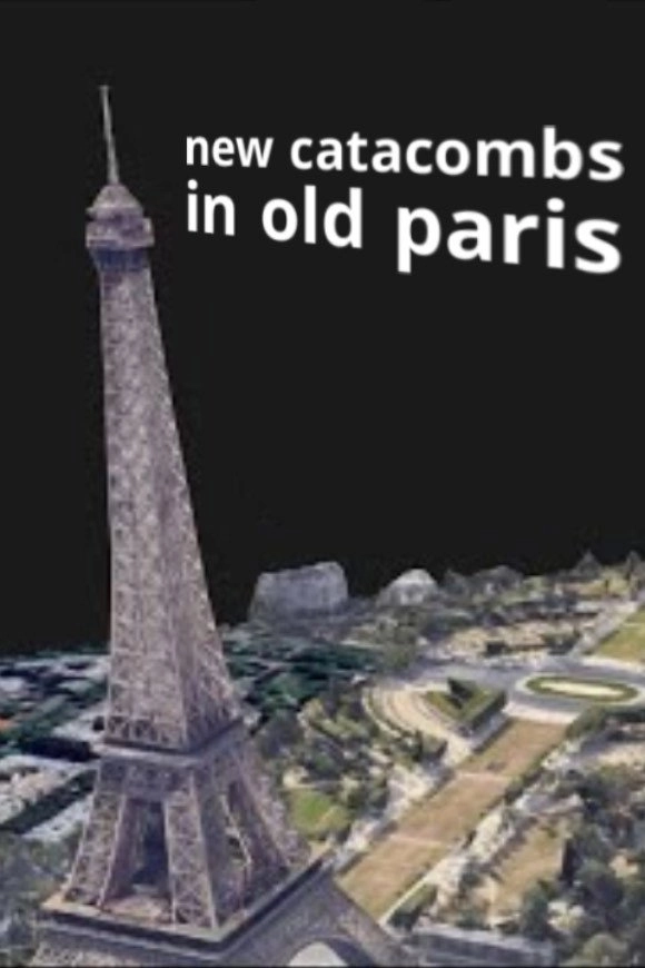 New Catacombs in Old Paris