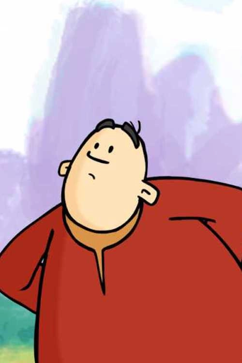 The Monk and the Fly