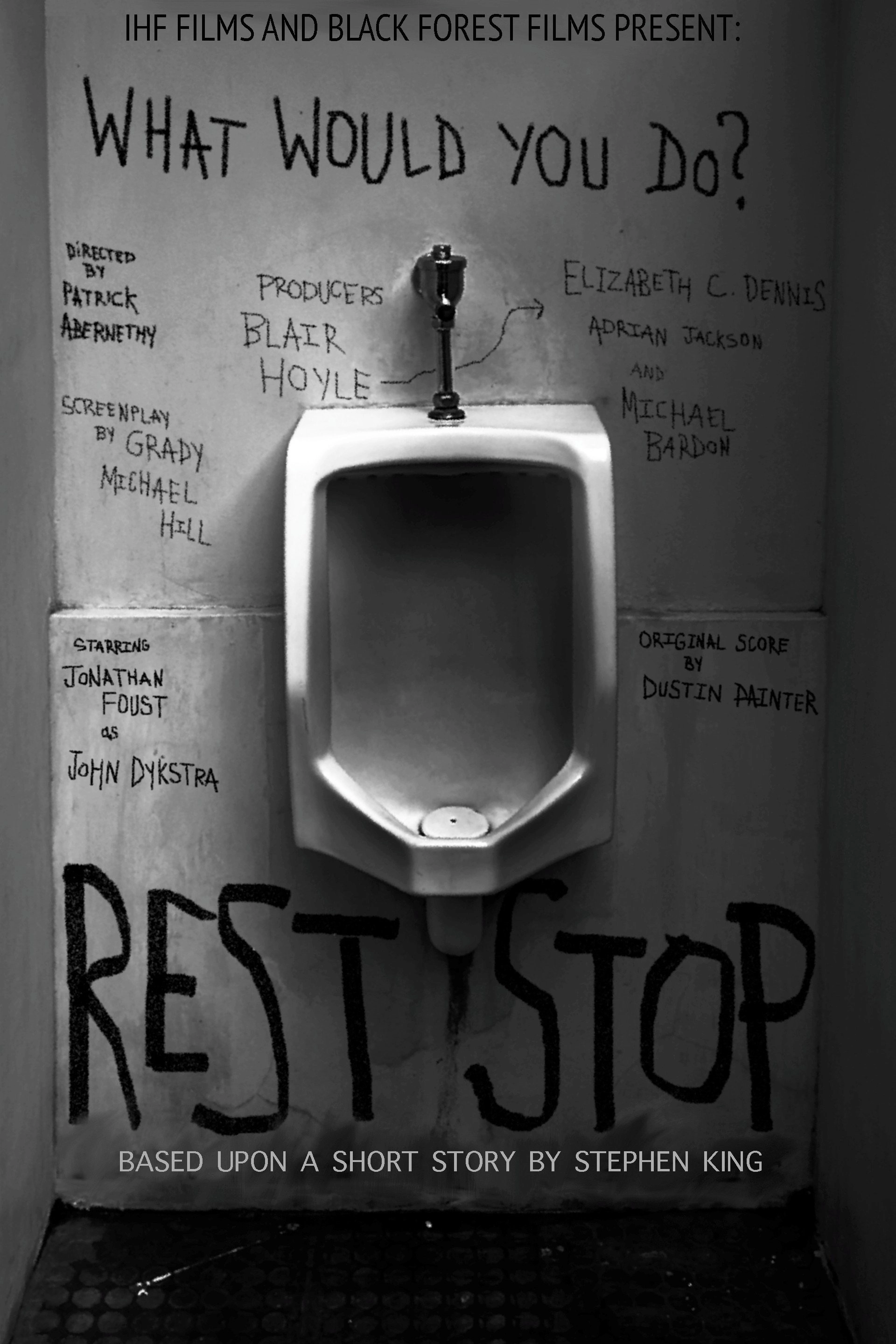 Rest Stop
