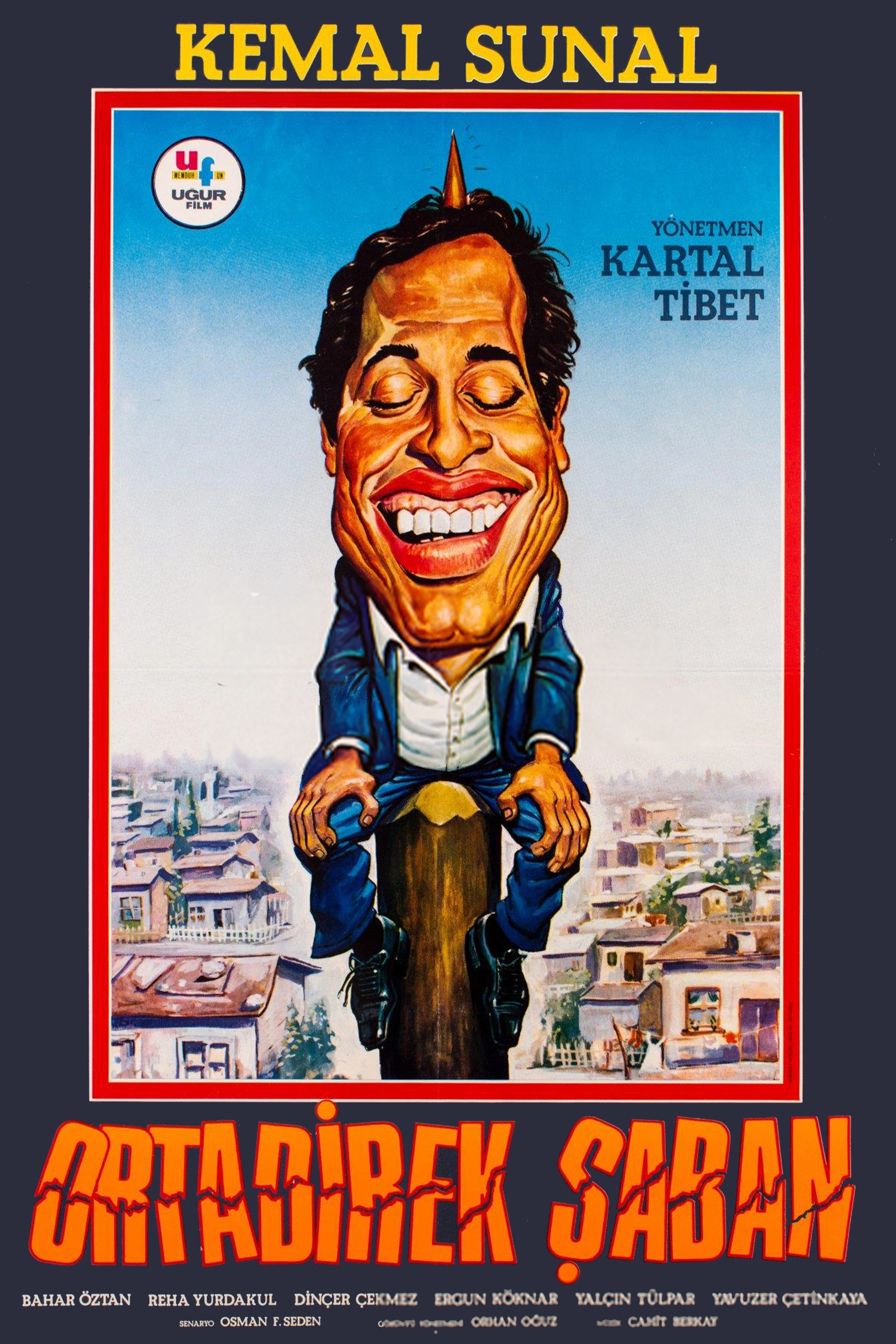 Şaban, a Man from the Middle Class
