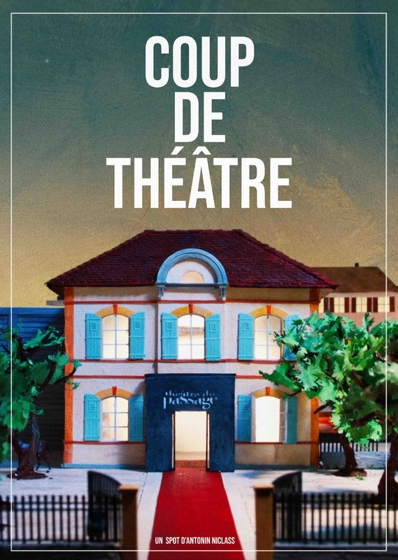 Coup de théâtre