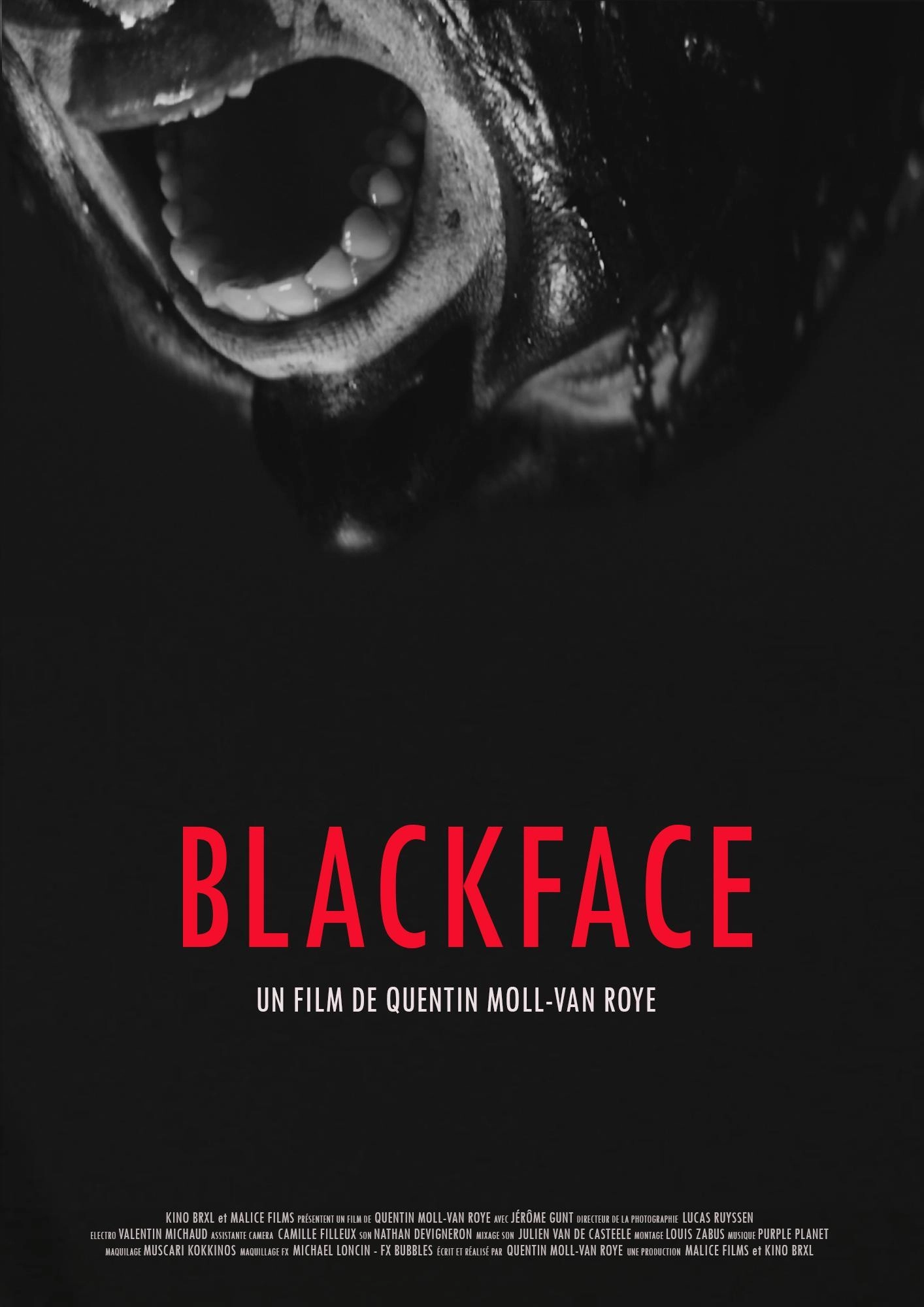 Blackface