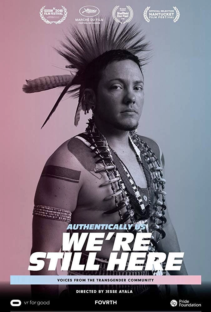 Authentically Us: We're Still Here